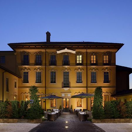 Best Western Villa Appiani Trezzo sullʼAdda Esterno foto