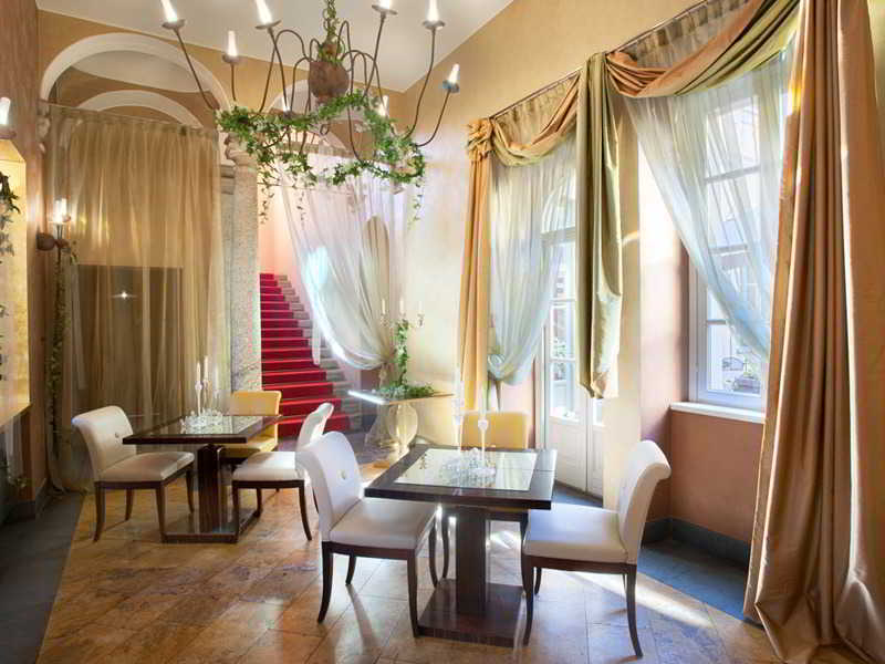 Best Western Villa Appiani Trezzo sullʼAdda Esterno foto