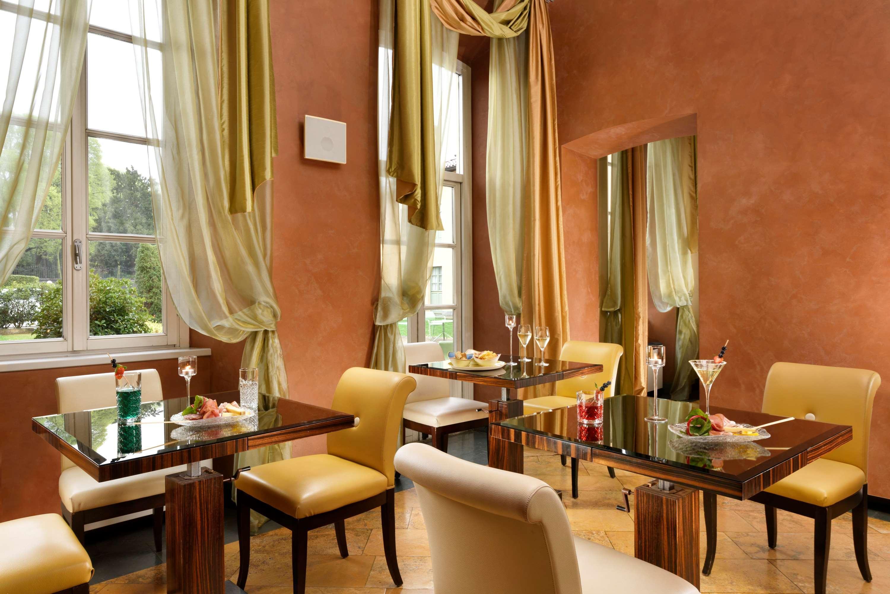 Best Western Villa Appiani Trezzo sullʼAdda Esterno foto