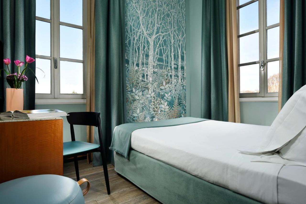 Best Western Villa Appiani Trezzo sullʼAdda Esterno foto