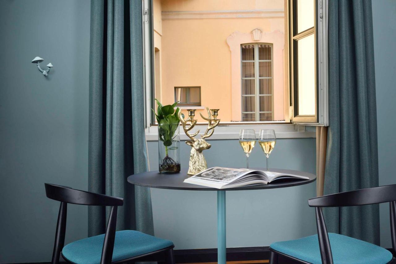 Best Western Villa Appiani Trezzo sullʼAdda Esterno foto
