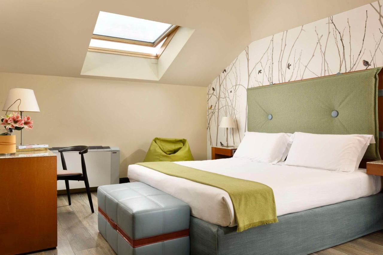 Best Western Villa Appiani Trezzo sullʼAdda Esterno foto