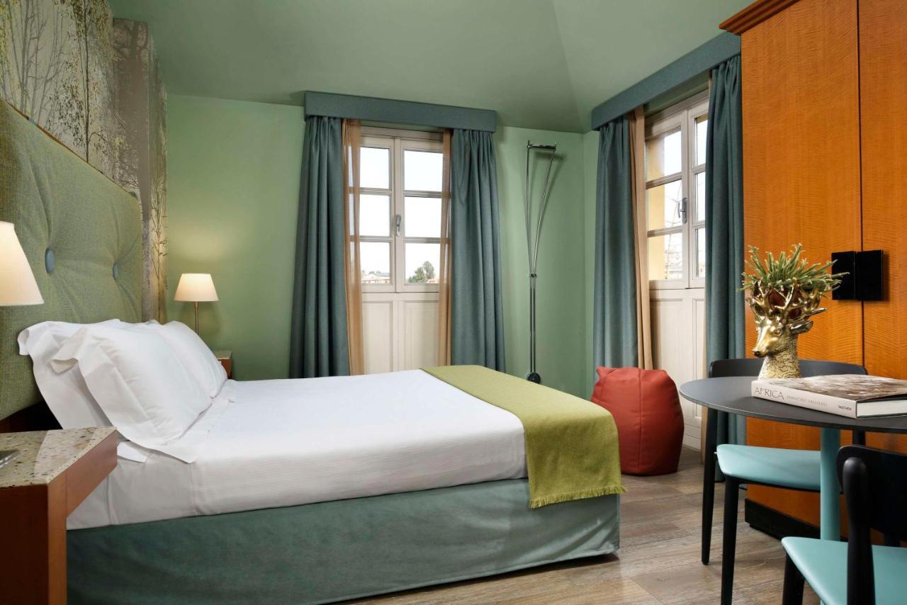 Best Western Villa Appiani Trezzo sullʼAdda Esterno foto