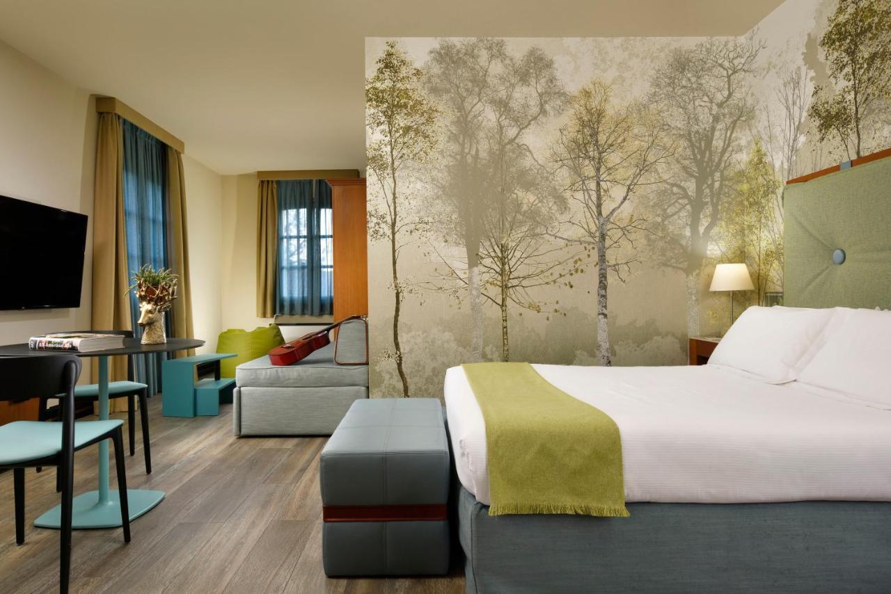 Best Western Villa Appiani Trezzo sullʼAdda Esterno foto