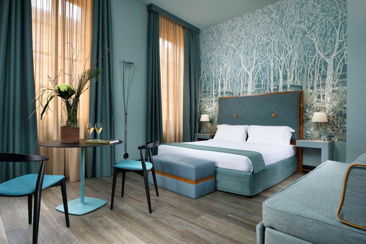Best Western Villa Appiani Trezzo sullʼAdda Esterno foto