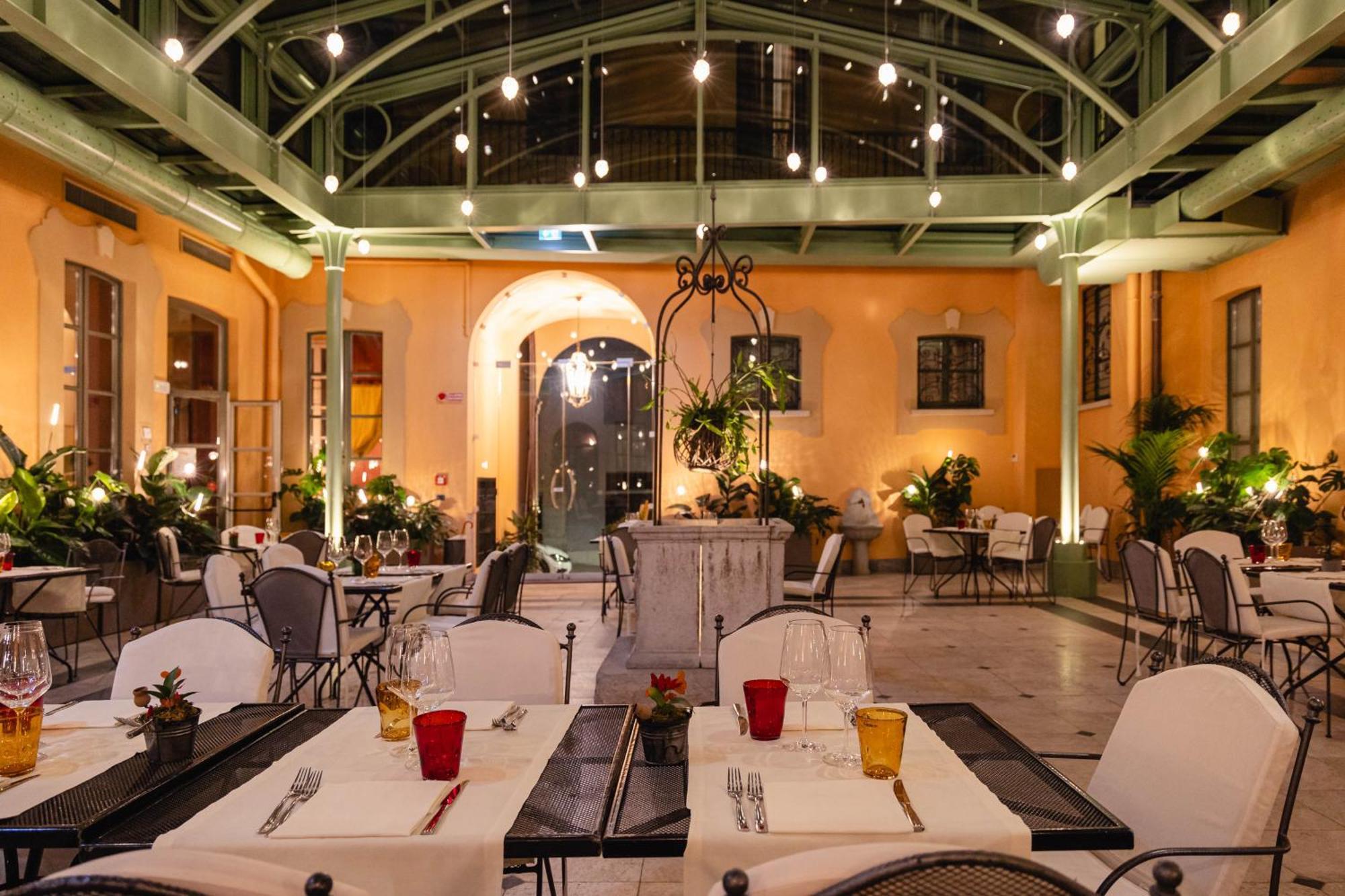 Best Western Villa Appiani Trezzo sullʼAdda Esterno foto