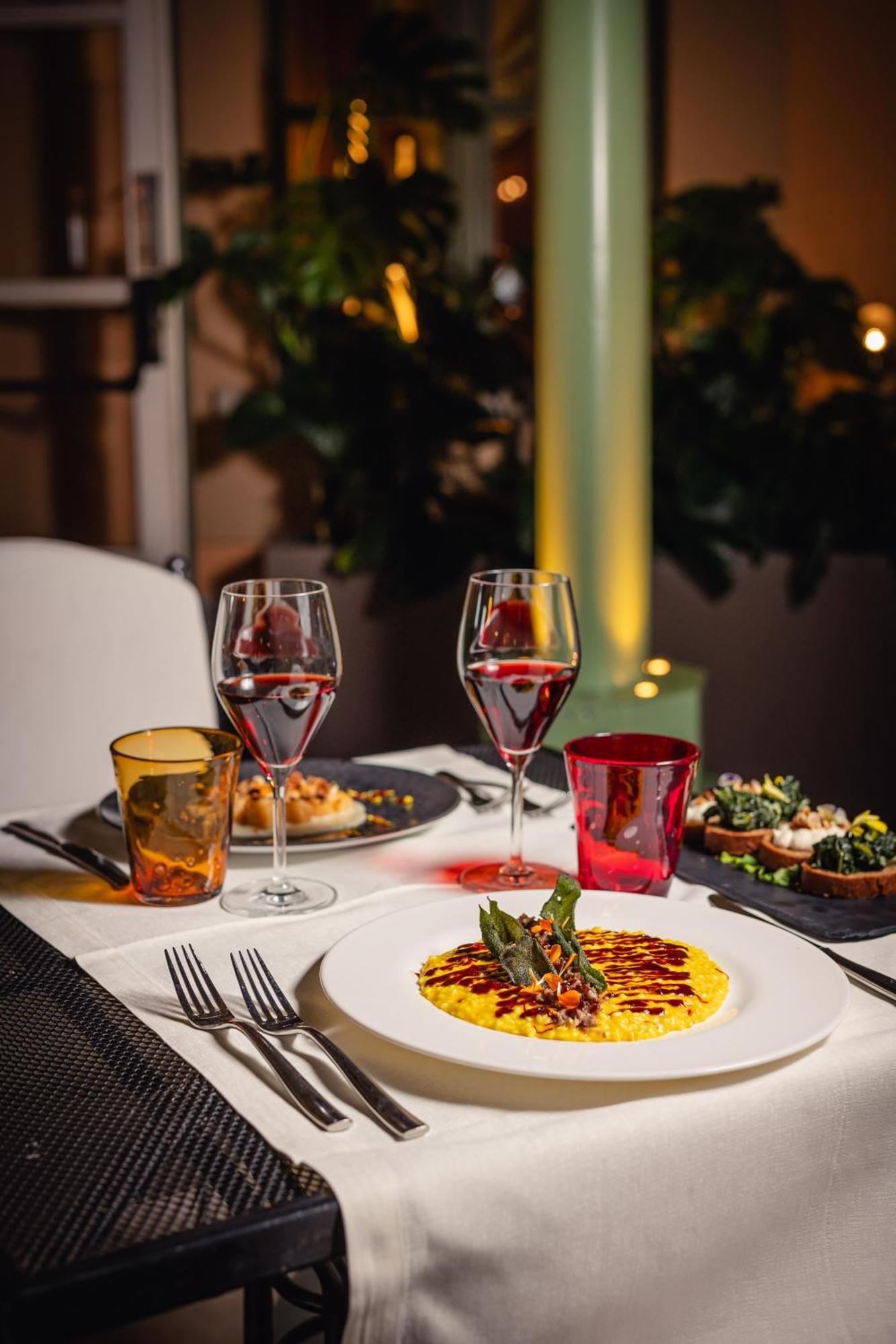 Best Western Villa Appiani Trezzo sullʼAdda Esterno foto
