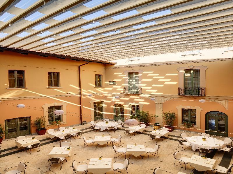 Best Western Villa Appiani Trezzo sullʼAdda Esterno foto