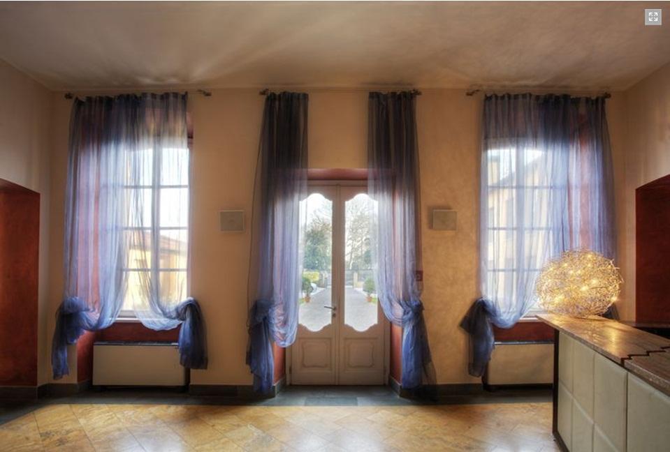 Best Western Villa Appiani Trezzo sullʼAdda Interno foto
