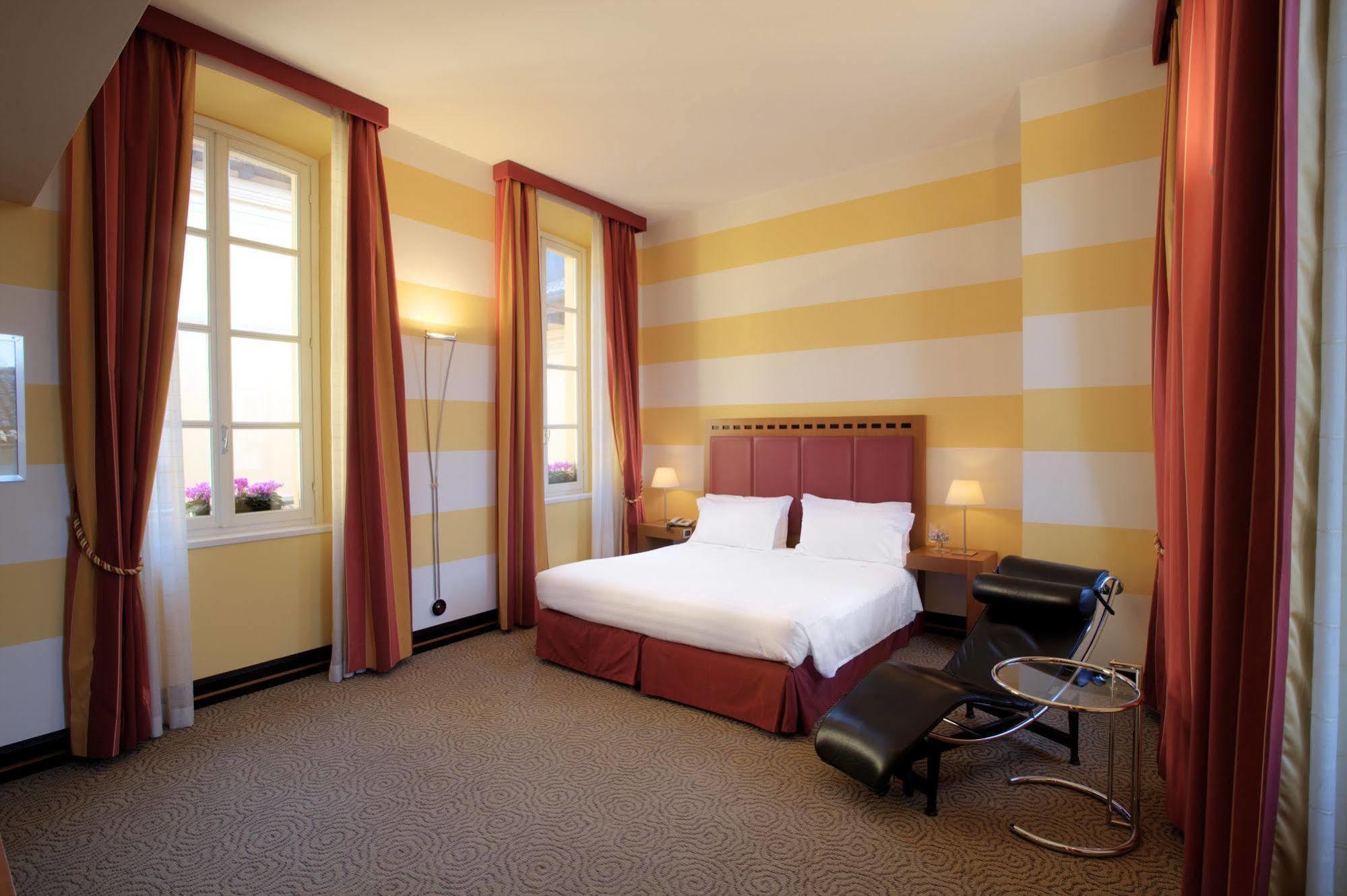 Best Western Villa Appiani Trezzo sullʼAdda Esterno foto