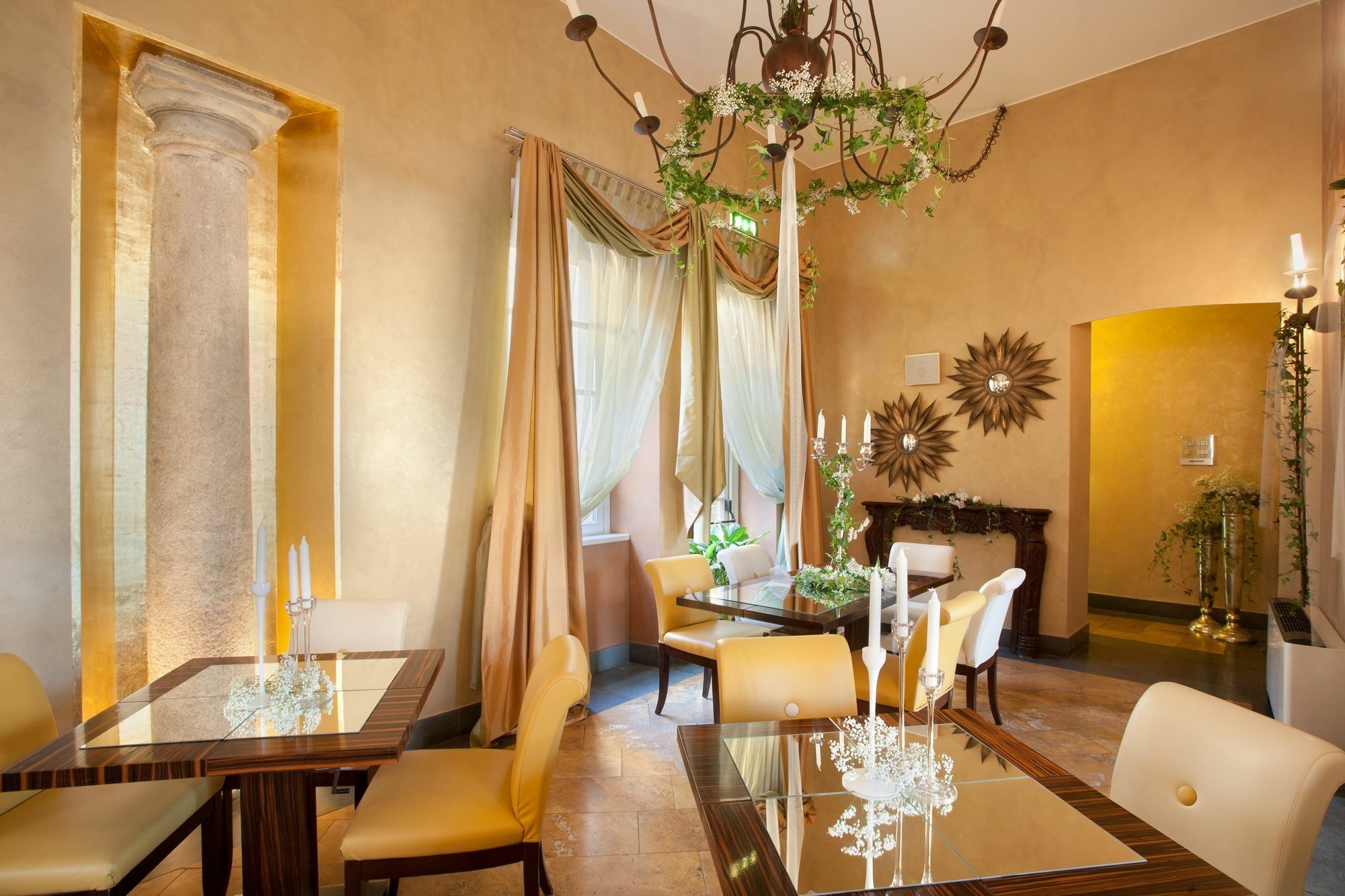 Best Western Villa Appiani Trezzo sullʼAdda Esterno foto