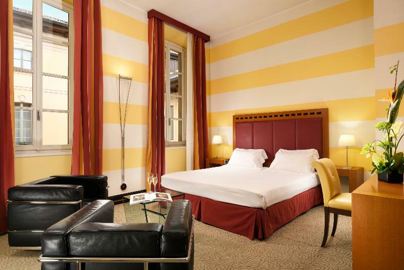 Best Western Villa Appiani Trezzo sullʼAdda Esterno foto