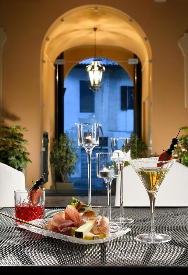 Best Western Villa Appiani Trezzo sullʼAdda Esterno foto